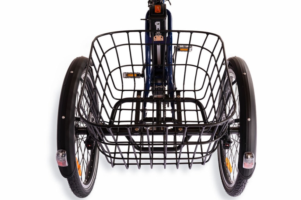 C26+ bleu panier AR LD